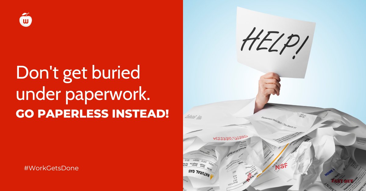 Cherrywork1's tweet photo. Why handle invoices manually when you can go paperless and electronic by using a more reliable, accurate and smart tool instead?
Learn more: https://t.co/gakLlp1I9O
#workgetsdone #cherrywork #accountspayable #invoiceprocessing #sap #sapbtp @incture @SAPFinance @SAPIndia https://t.co/DOezH8x1h1