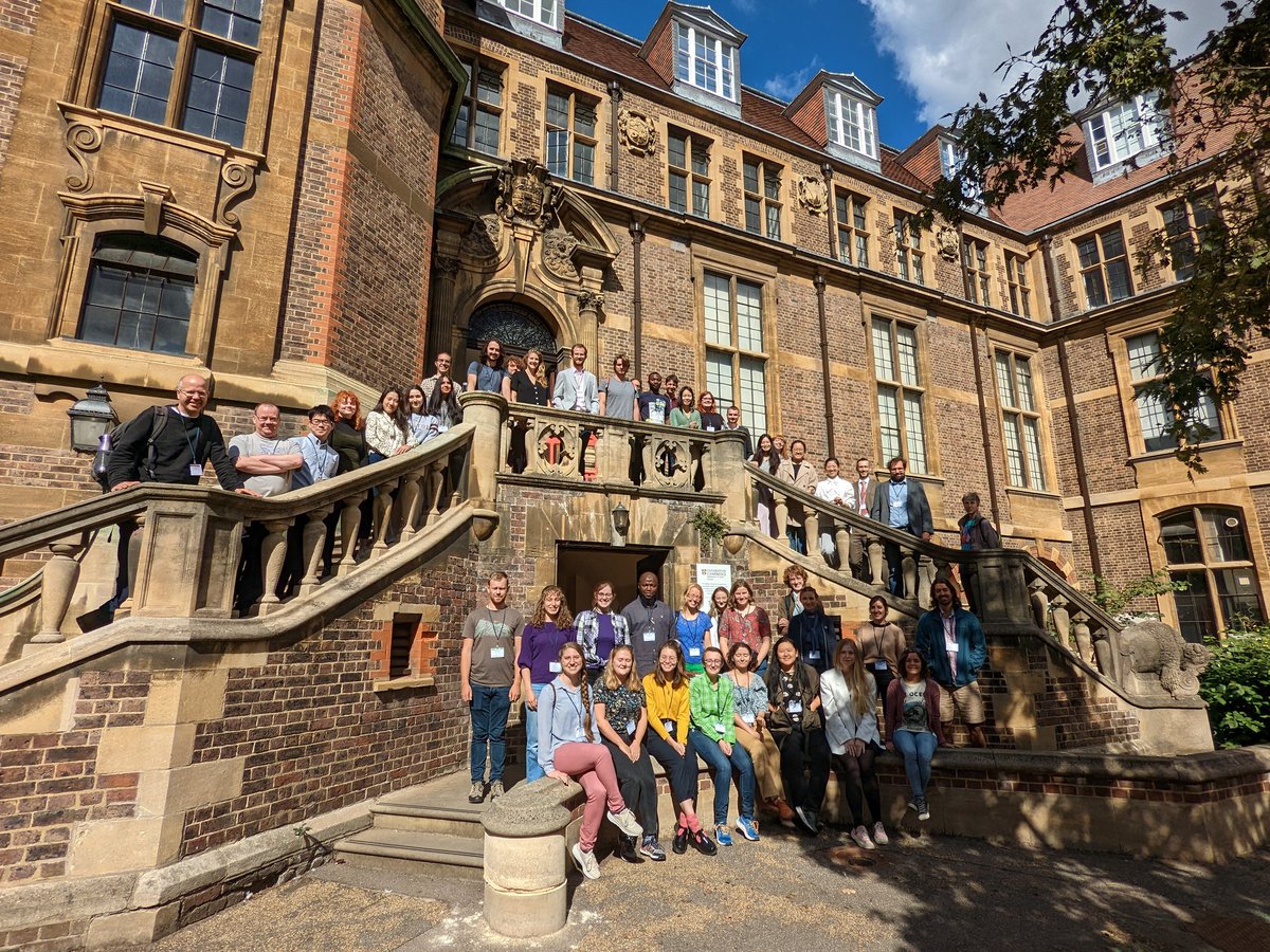 BGA_PGRiP's tweet photo. And finally:

Thanks to all the attendees, our sponsors (@GuralpSystems, @AECOM, @MagSurveys), and announce the winners of the @britgeophysics presentation awards:

Best talk: @rita_kounoudis 
Runner up: #StuartRussell
Best poster: @PhilippaSlay
Runner up: @hazelk_42 https://t.co/7UUoos34Fw