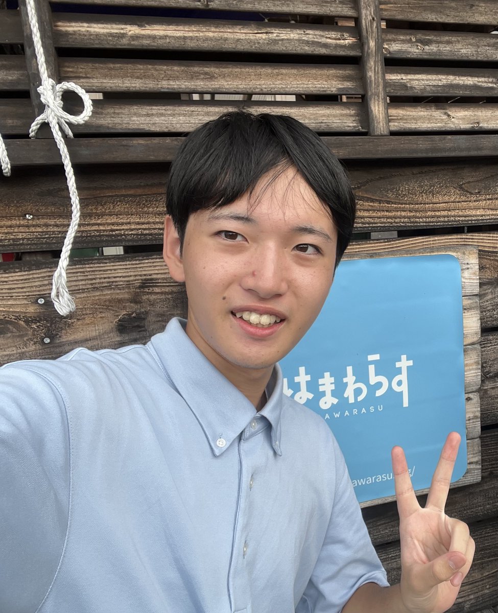 hamawarasu's tweet photo. １カ月間、本当にお世話になりました。
またいつか気仙沼に行きます。 https://t.co/kBe3jxWxb9