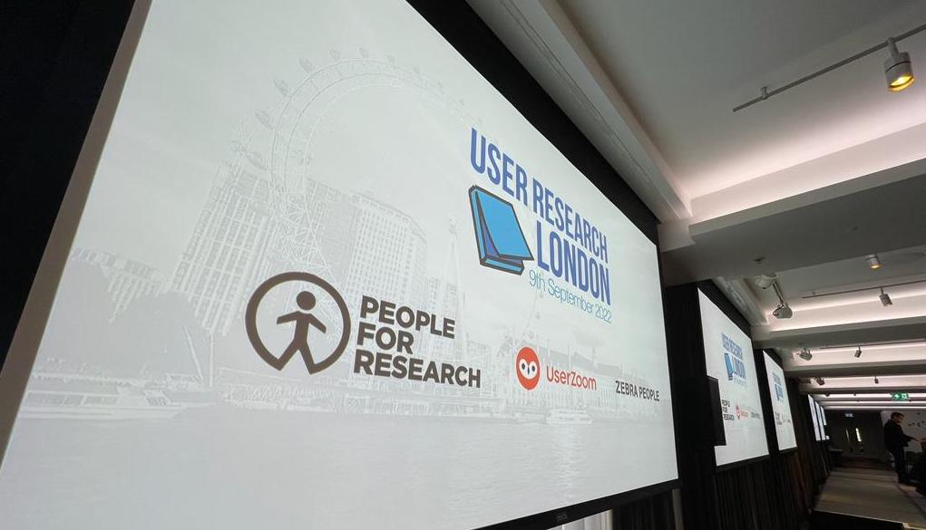 people4research's tweet image. After a (forced) two and a half year break, we finally got a chance to attend @UserResearchLDN again! 

Here’s our round-up of the talks:
medium.com/@people4resear…

#URLDN2022 #UserResearchLDN