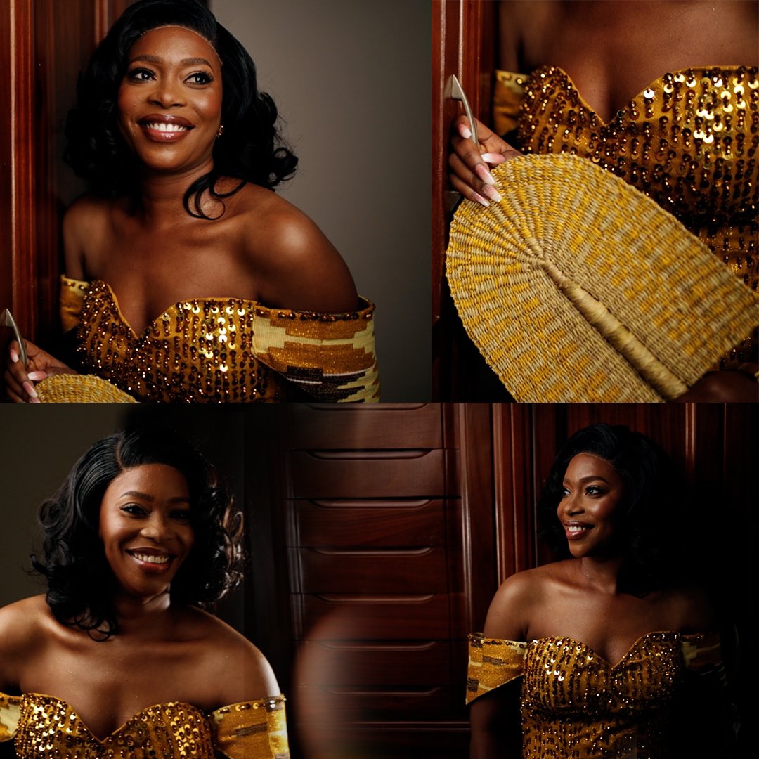 KwesiDicksonn's tweet photo. Stills from the wedding trailer of Noble &amp; Selassie as shot and colored by @kwesidicksonfilms 
Photography: @eagle_lens 

#colorgraded #weddingfilms #premierepro #love #ghanawedding https://t.co/TGPG8eHm7y