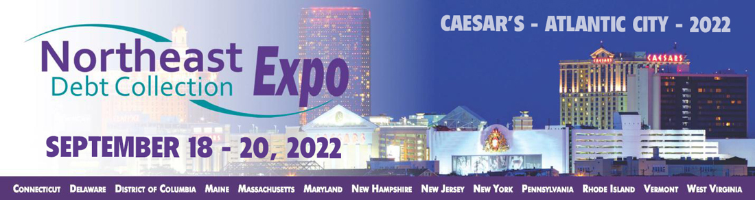 AppliedInnovInc's tweet photo. Applied Innovation is once again proud to be a sponsor of the Northeast Debt Collection Expo in Atlantic City! Don't miss this outstanding Conference! https://t.co/FptnRPh7ZY
