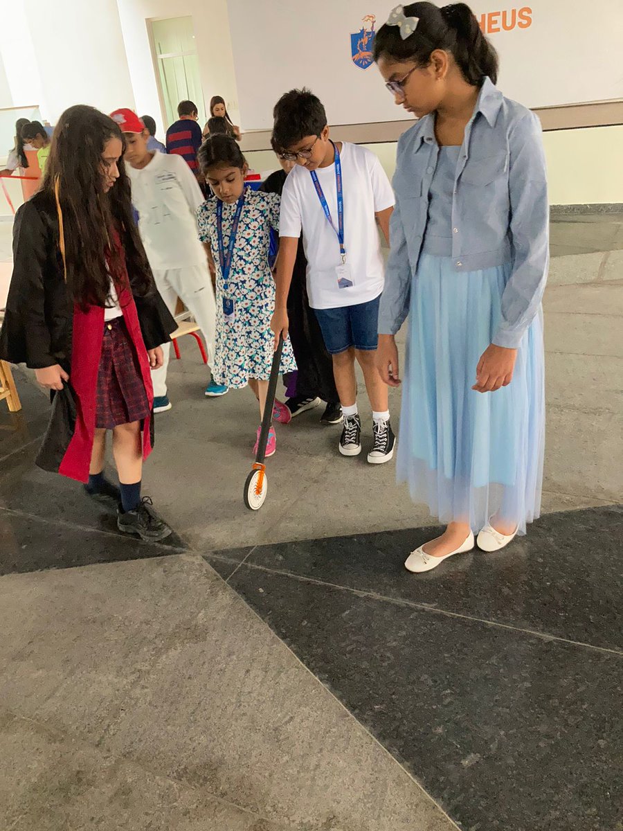 nidhistrehan's tweet photo. #Math workshop! Ss were engaged in comprehending #visual articulation of measurement unit. Inquirers used their aptitudes to measure the #height #weight #length of various obj using tools #metricwheel #measuringtape,#weighingscale #springbalance.
@KetakiKTweets @aanchalshah16 https://t.co/UYQxVqDuOx