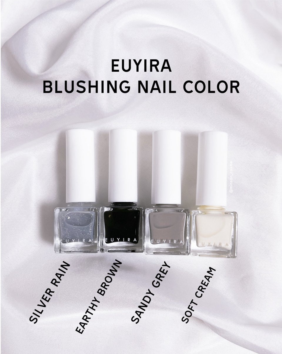 minsan_cosme's tweet photo. ✨数理限定コラボセット発売✨
MIN × EUYIRA VEGAN SET 
9/16(金)～9/30(金)

今回ユイラさんとコラボセットを数量限定で販売します！なんと30%OFF(¥13,750→¥9625)リピート3回目のトナー,アイクリーム&amp;初心者も塗りやすいネイルを組み合わせセットにしました！#韓国コスメ 

https://t.co/j7RzJaWQ3w https://t.co/yJs8iKE7il