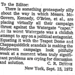 Photo by Watergate Day Of - 1972 (@WatergateDayOf)