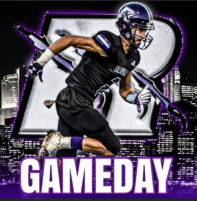 RosepineF's tweet photo. Game day for the Eagles! We will travel to Kinder for a 7pm kickoff! Step 3! Embrace the CLIMB! #ALLIN #TheRosepineWay 🏆 https://t.co/QuYEIRBmD1