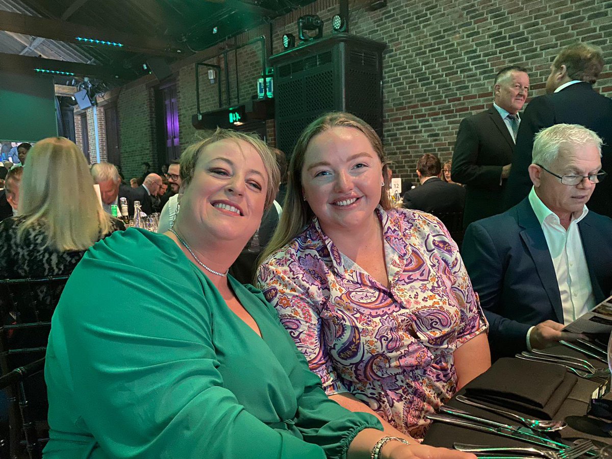 All seated and ready for this years <a href="/InsuranceAge/">Insurance Age</a> UK Broker Awards. Good luck to all of the Finalists!

#ukbrokerawards