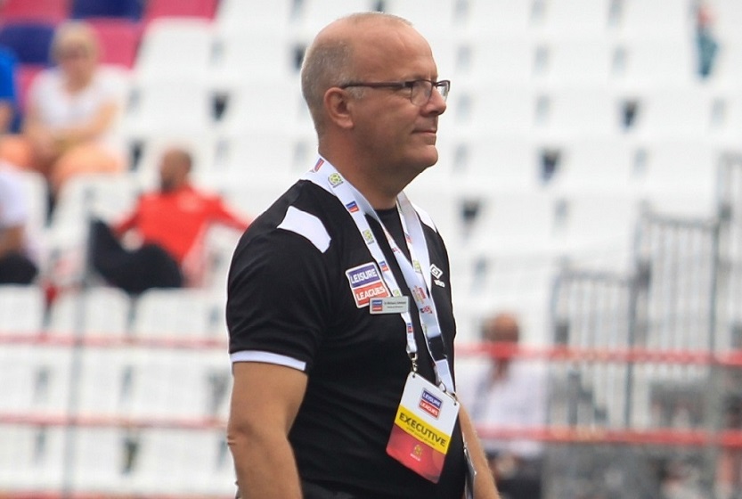 Everyone connected with the ISF is tremendously saddened by the passing of Dr. Richard Johnson, the ISF Medical Director. 
Our thoughts and love to his family at this awful time.