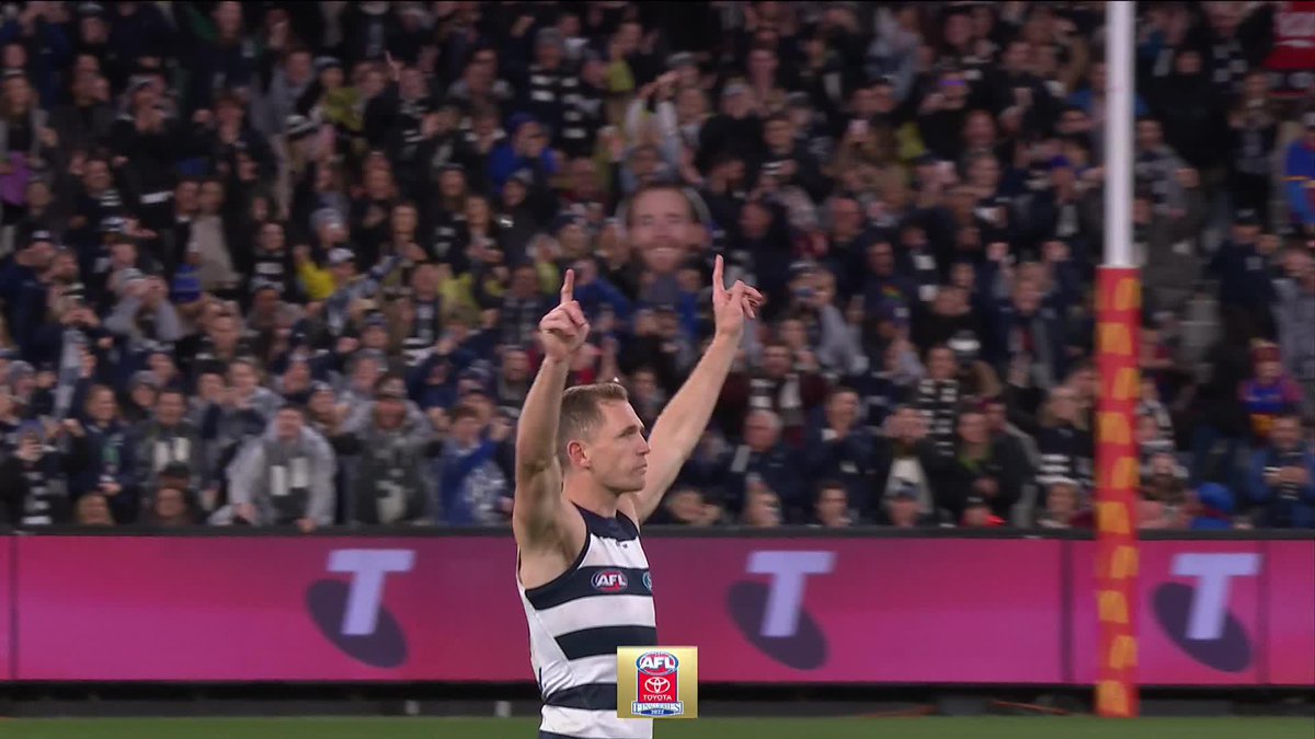 AFL Finals Geelong Cats defeat Brisbane Lions to secure grand final