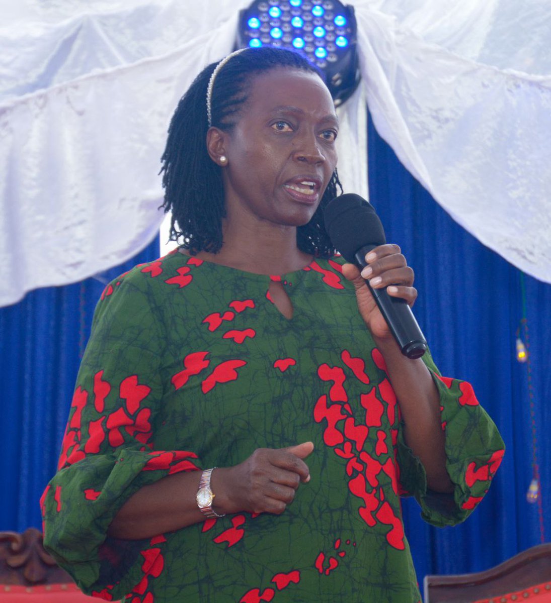 Martha Karua tweet media