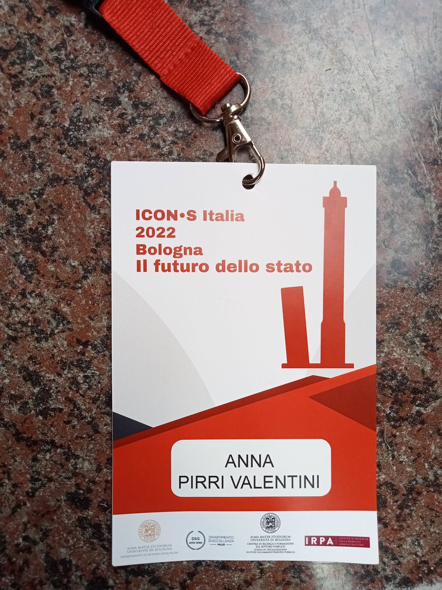 Anna Pirri Valentini (@anna_pirri_) on Twitter photo Ha inizio la III conferenza annuale di <a href="/IconsItalia/">ICON-S Italia</a>. Orgogliosa di fare parte di una comunitĆ che ha come obiettivo quello di diminuire le distanze tra le discipline, i generi e le generazioni. L'Accademia ha bisogno di questi momenti di incontro! #iconsbologna22 Ha inizio la III conferenza annuale di <a href="/IconsItalia/">ICON-S Italia</a>. Orgogliosa di fare parte di una comunitĆ che ha come obiettivo quello di diminuire le distanze tra le discipline, i generi e le generazioni. L'Accademia ha bisogno di questi momenti di incontro! #iconsbologna22