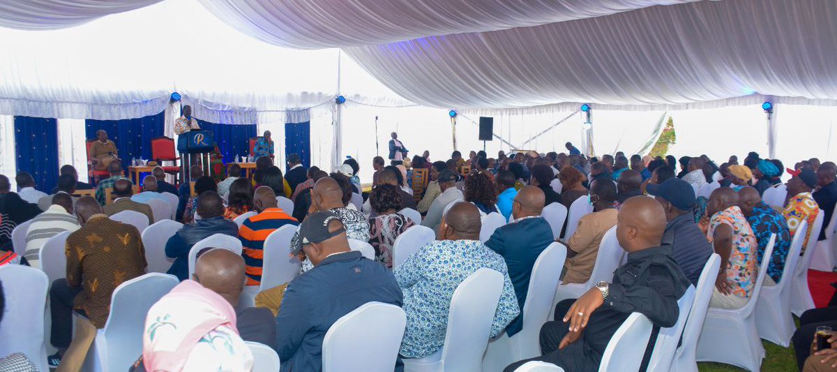 Martha Karua tweet media