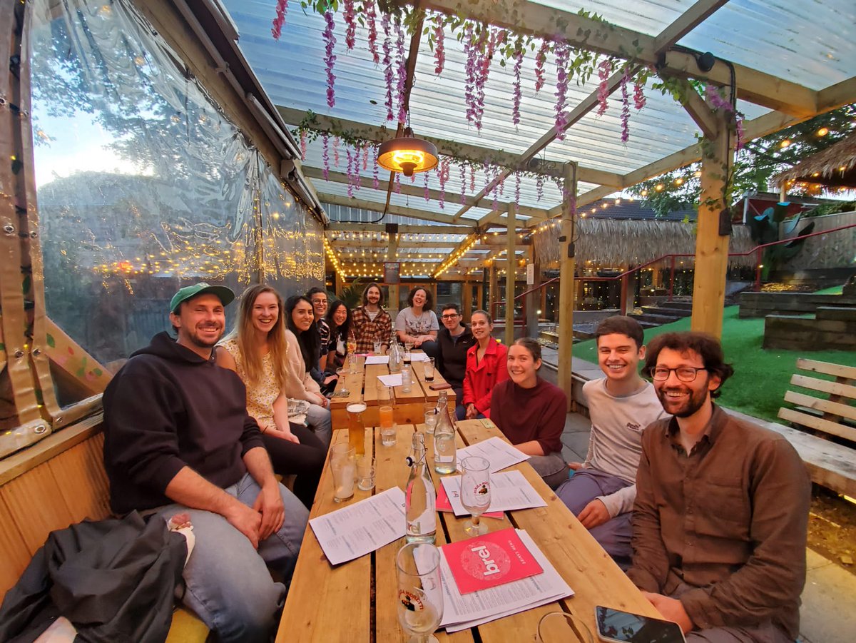 Daniel Streicker tweet media