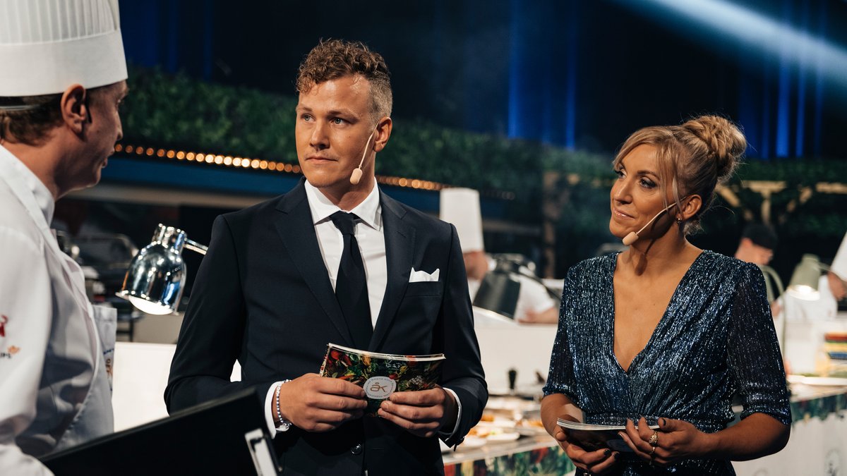 Vilken otrolig final av Årets Kock! Grattis Jessie! #åretskock bit.ly/3dnUSFx Se hela programmet i TV4 Play: bit.ly/3RNwFYv