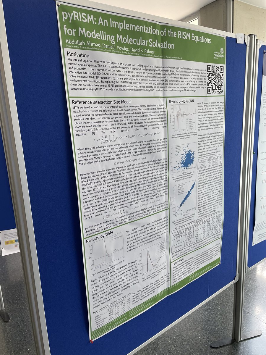 Abdullah Ahmad (@2auk_c) on Twitter photo Last day of the #emlg2022 conference! Lots of cool talks and interesting posters. Here’s mine Last day of the #emlg2022 conference! Lots of cool talks and interesting posters. Here’s mine