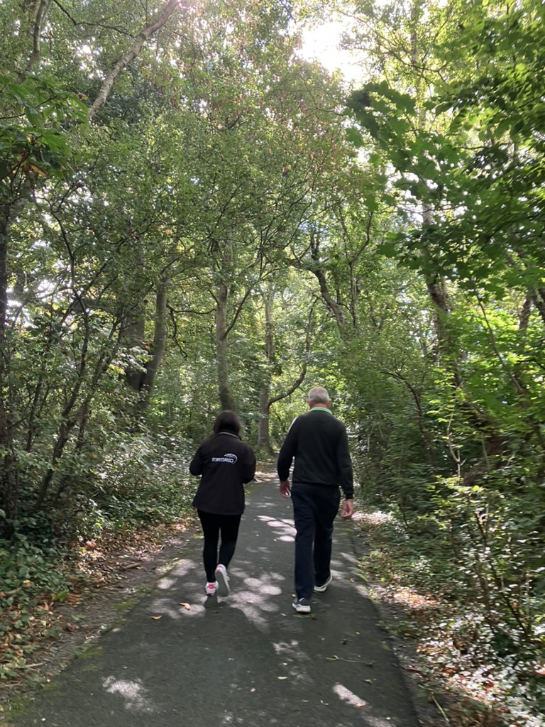EirGrid's tweet photo. Today we are meeting community groups awarded by the Kilpadogue-Moyvane-Knockanure Community Sponsorship Fund, established by EirGrid. We are delighted to see the positive impact of the projects we supported in the local community. 👏 #Kerry https://t.co/Pg5t9fl898