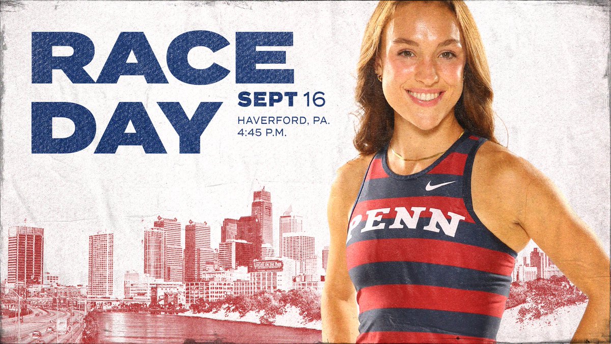 Penn Track & Field/XC tweet media