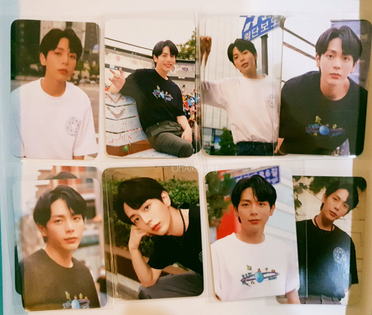 OhAikojang tweet media