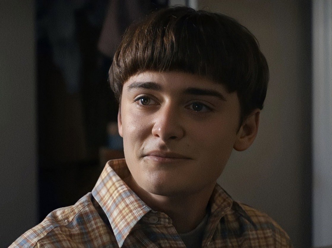 best of byler tweet media