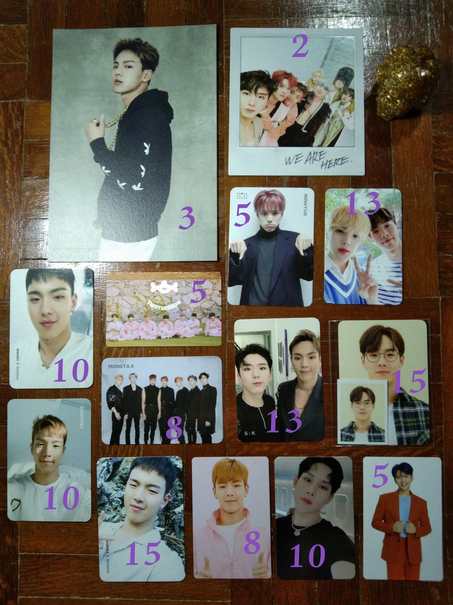 ddYanAzuL's tweet photo. Hi 😁
I'm gonna let go some of mx albums and pcs at lower price than before. Prices as stated in the pics✌
*album ady inc postage BUT pcs need to add RM5 postage
*DM for inquiry

💕Special gift will be given

Help rt TQ 🥰
#pasarmonstax #pasarmx
@PasarMX_Wonho @PasarMxnWh https://t.co/iw0Xzf67T5