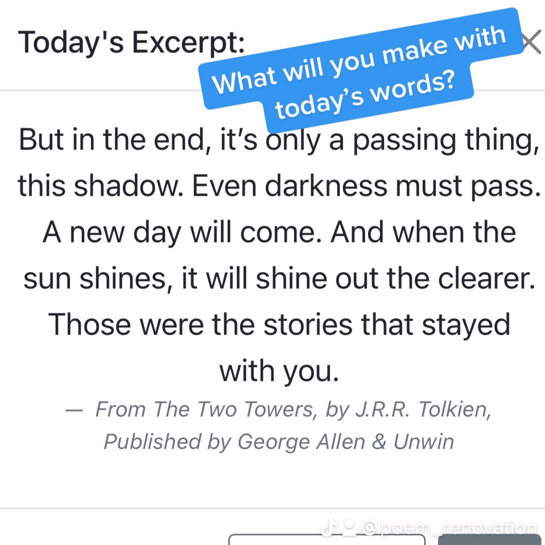 PoemRenovation's tweet photo. #wordpuzzle #englishteacher #schooltools #poetryrocks #creative #write #writersblockcure #writersblock #justwrite #writeapoem #singleplayerwordgame #retired
#librarian #poetryteacher
#dailywordgame #wordchallenge #wordscramble
#wordpool #postmodern #foundpoetry #foundpoem https://t.co/1ffoTRZIGE