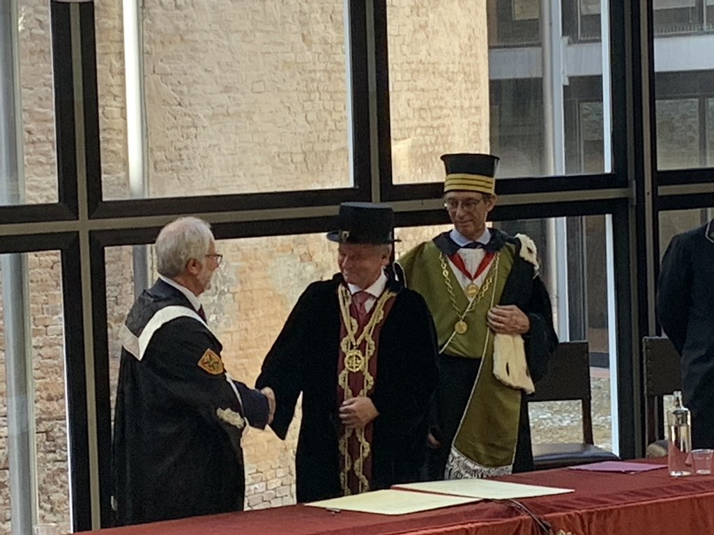 Ole Petter Ottersen tweet media