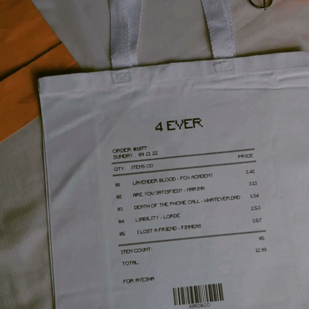 Xiro_and_Co's tweet photo. Here's the receipt!
.
✨ Custom woven strap  #totebag
.
Available colors:
White
Black
Light blue
Dark blue
.
DM for details and inquiries https://t.co/oECjojzpeH