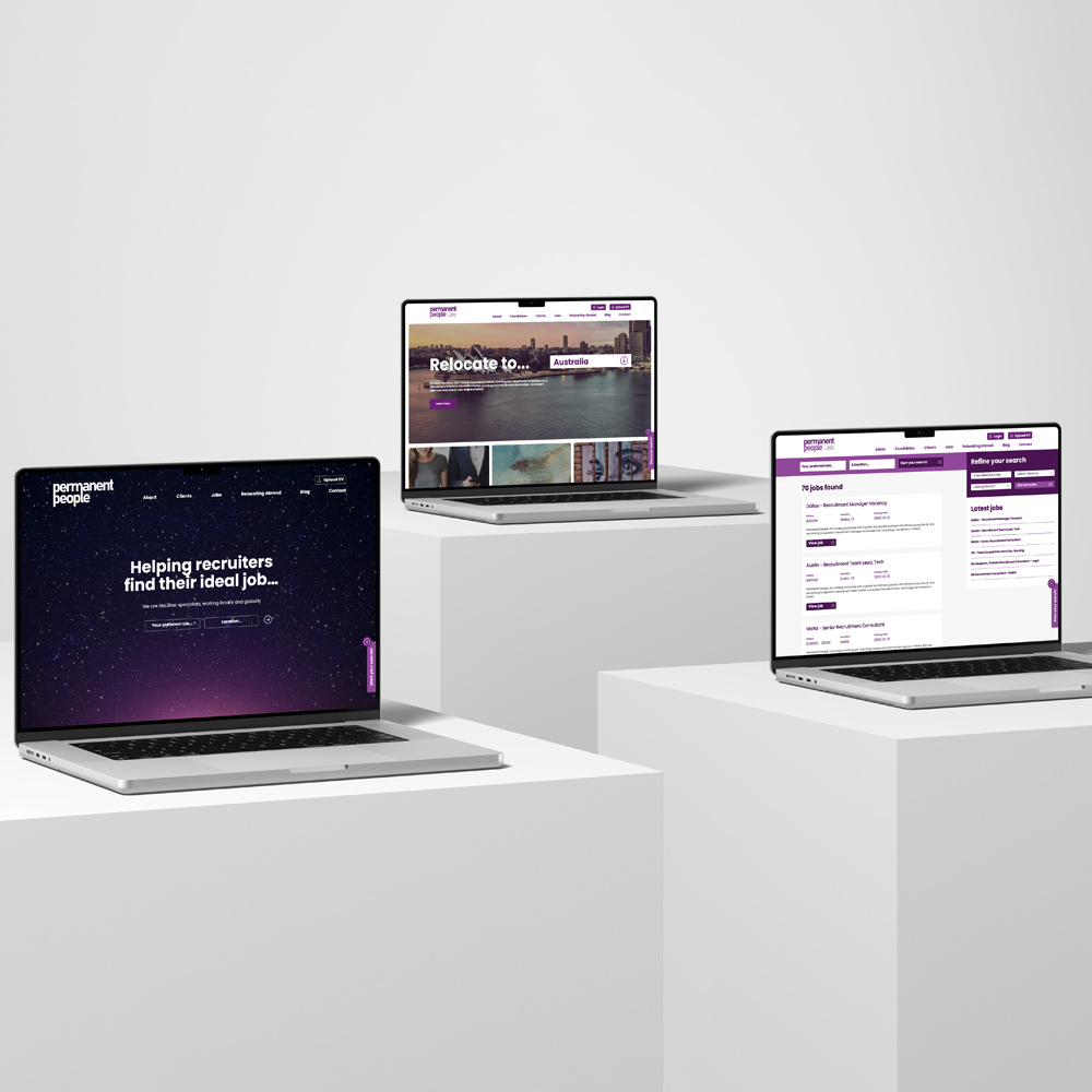 blowmedia's tweet photo. Fantastic new website from our team for the lovely guys and girls at @PermPeople https://t.co/uzSYmPlHzH
#rec2rec #newwebsite #recruitment #Recruitmentwebdesign #rectorec #design #webdesign #webdevelopment https://t.co/kPVFRJ7WXC