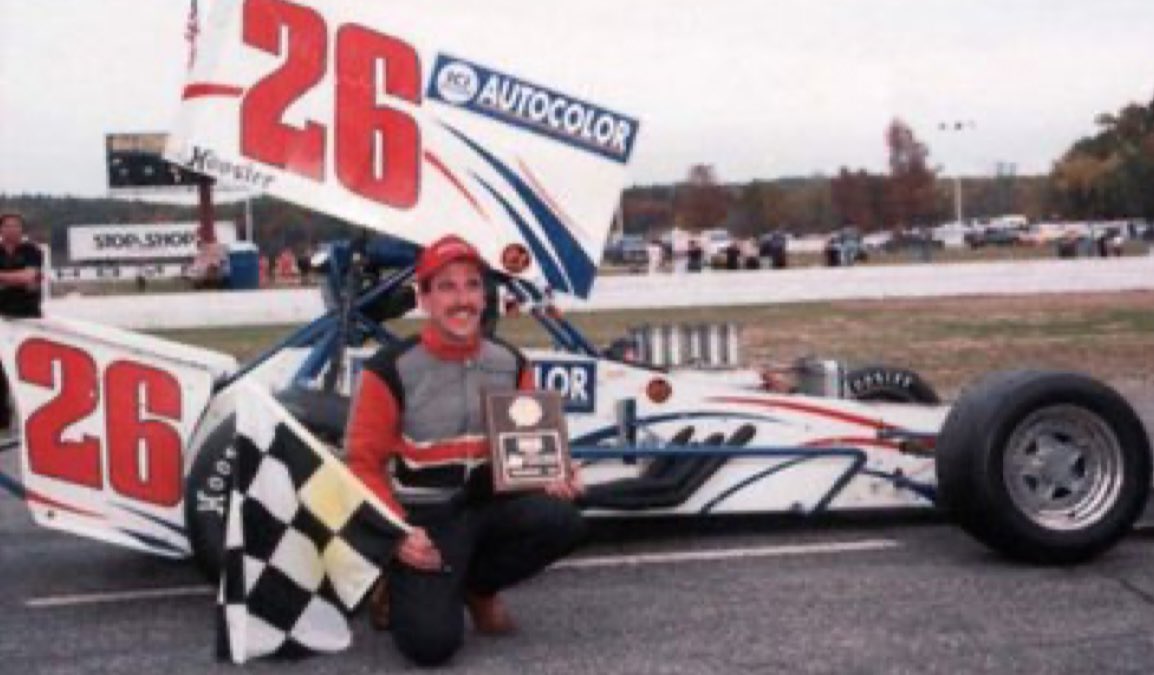 KRob112's tweet image. Still missing this guy #TC13 🏁🙏