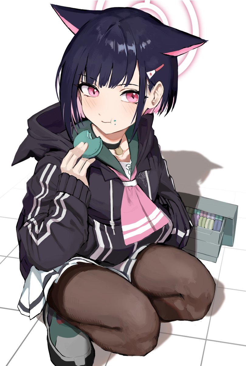 ブルアカ 手描き イラスト カズサ 中色紙サイズ Amazon.co.jp: ブルアカ 手描き イ カズサ 中色紙サイズ
