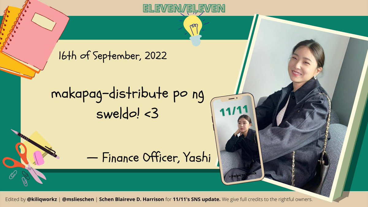 ⠀ㅤㅤ

    🍒 <a href="/yyashi_space/">Yashica Paula Ellivera Greyson</a>  posted
                                             an update !
    🗓️ O9 ╱ 16 ╱ 2O22 ー Friday

ㅤㅤㅤㅤ ⠀⠀ ⠀