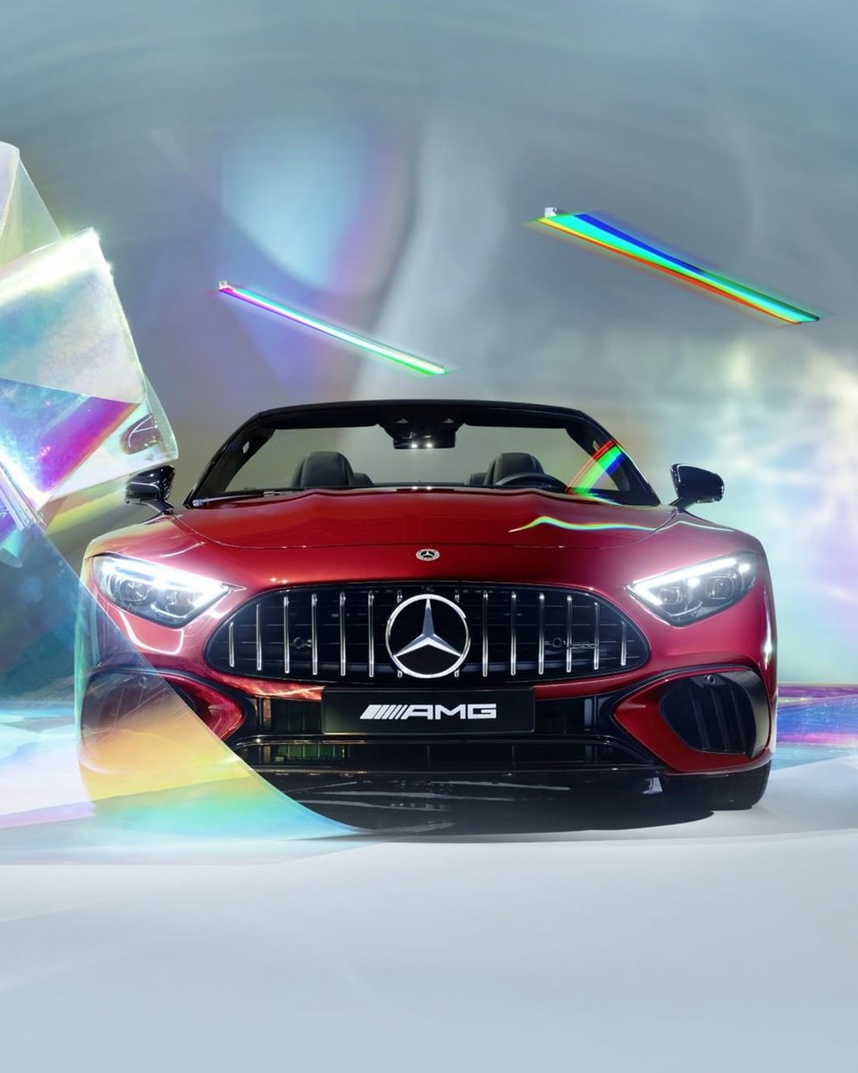 MercedesBenzUSA's tweet photo. An iconic symbol of driving passion and elegance: The new Mercedes-AMG SL 63 4MATIC+.
📸 IG: simonpuschmann
#MercedesBenz #MercedesAMG #AMGSL63 https://t.co/8Htv920Pod