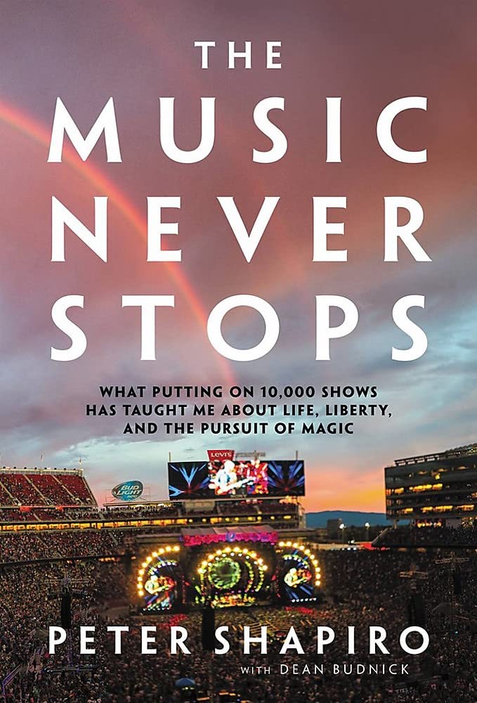 aposner's tweet photo. On the latest episode of #HumanCode - I chatted w/ legendary concert promoter, venue owner, filmmaker, &amp; now author, Peter Shapiro, to discuss the revelatory role of technology in the live concert experience.Enjoy! https://t.co/ms3Hvasb2M  @Relixmag @BrooklynBowl @CapitolTheatre https://t.co/0ef6FO7rWR