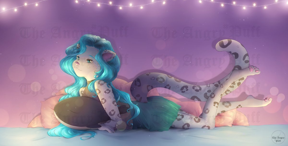 Done with the render, I do the mega proud with it ^^, hope you guys like it too ^w^

#furryartwork #furryart #furries #furryfandom #sketch #illustrator