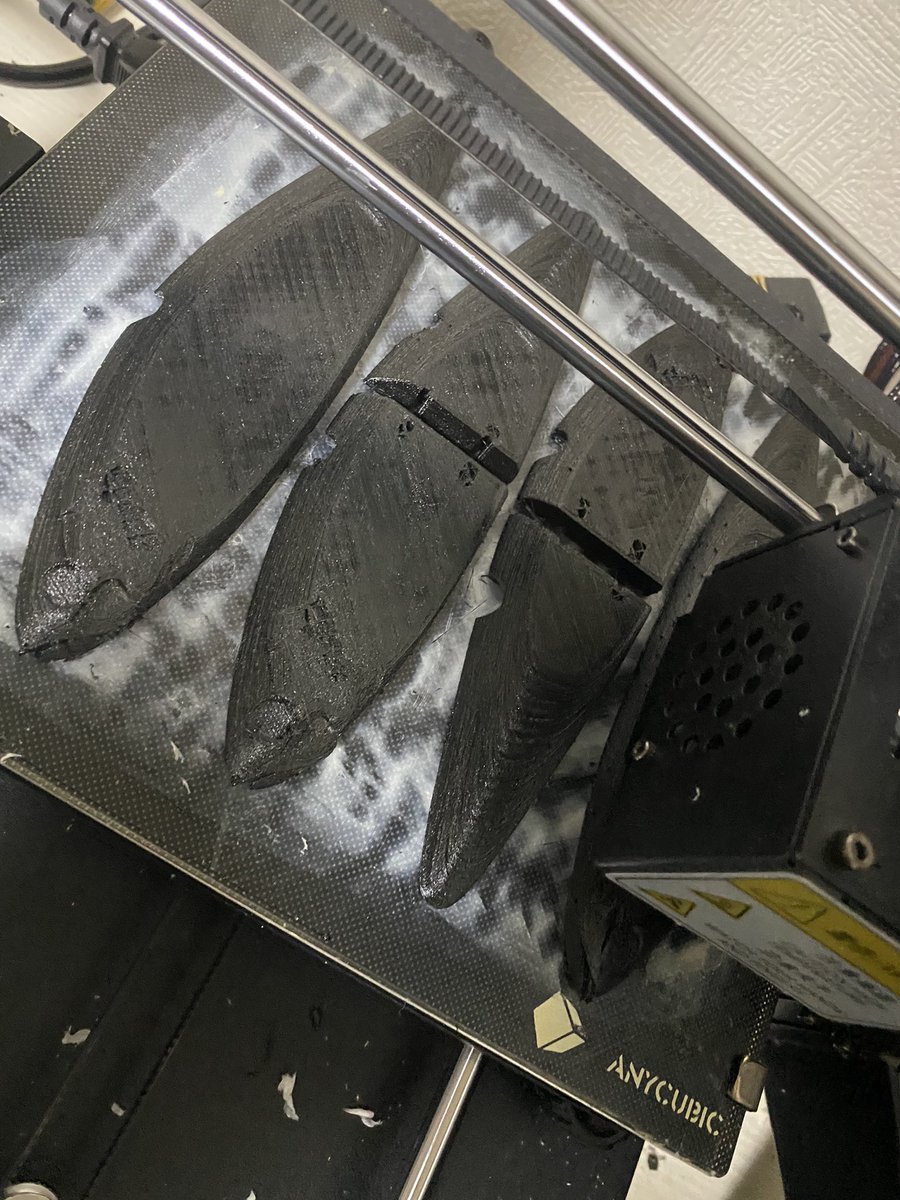 kengo_Angler's tweet photo. David180
プリントに22時間😅

#3Dプリンター
#自作ルアー https://t.co/YFiH7aYou3