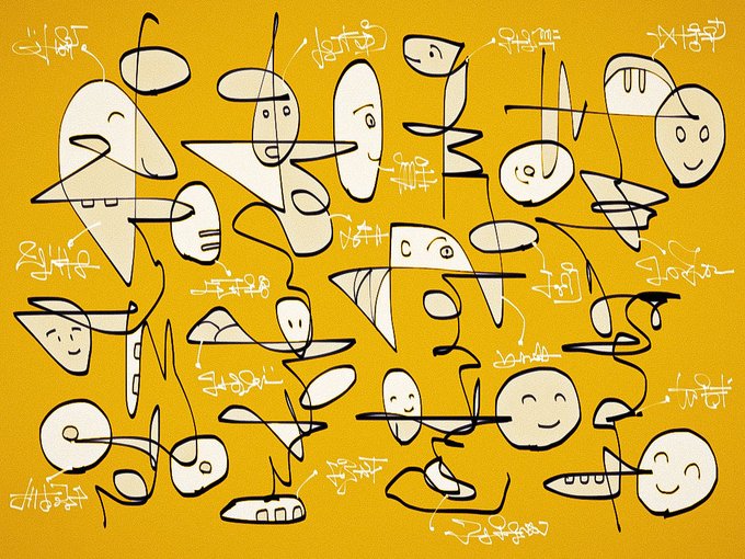 レトロなイラストのtwitterイラスト検索結果