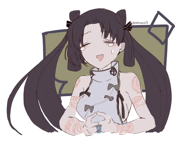#FGO壱与 