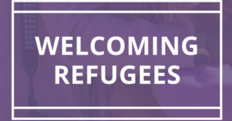 orlandomayor's tweet photo. Orlando will always be a welcoming, inclusive and compassionate community. That's why I've joined elected officials from around the nation to show our support of upholding our nation’s commitment to welcoming refugees.