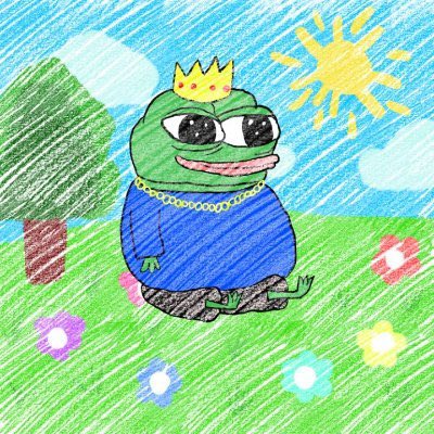 ABCpepesNFT's tweet image. You’re early 🤝

🐸 Just some pepes bringing out the child in you 

🌈 First 500 to Rt &amp;amp; tag friends will get OG (just save proof)

#SolanaNFT #FreeMint #degenmint #NFTshill #WhitelistGiveaway