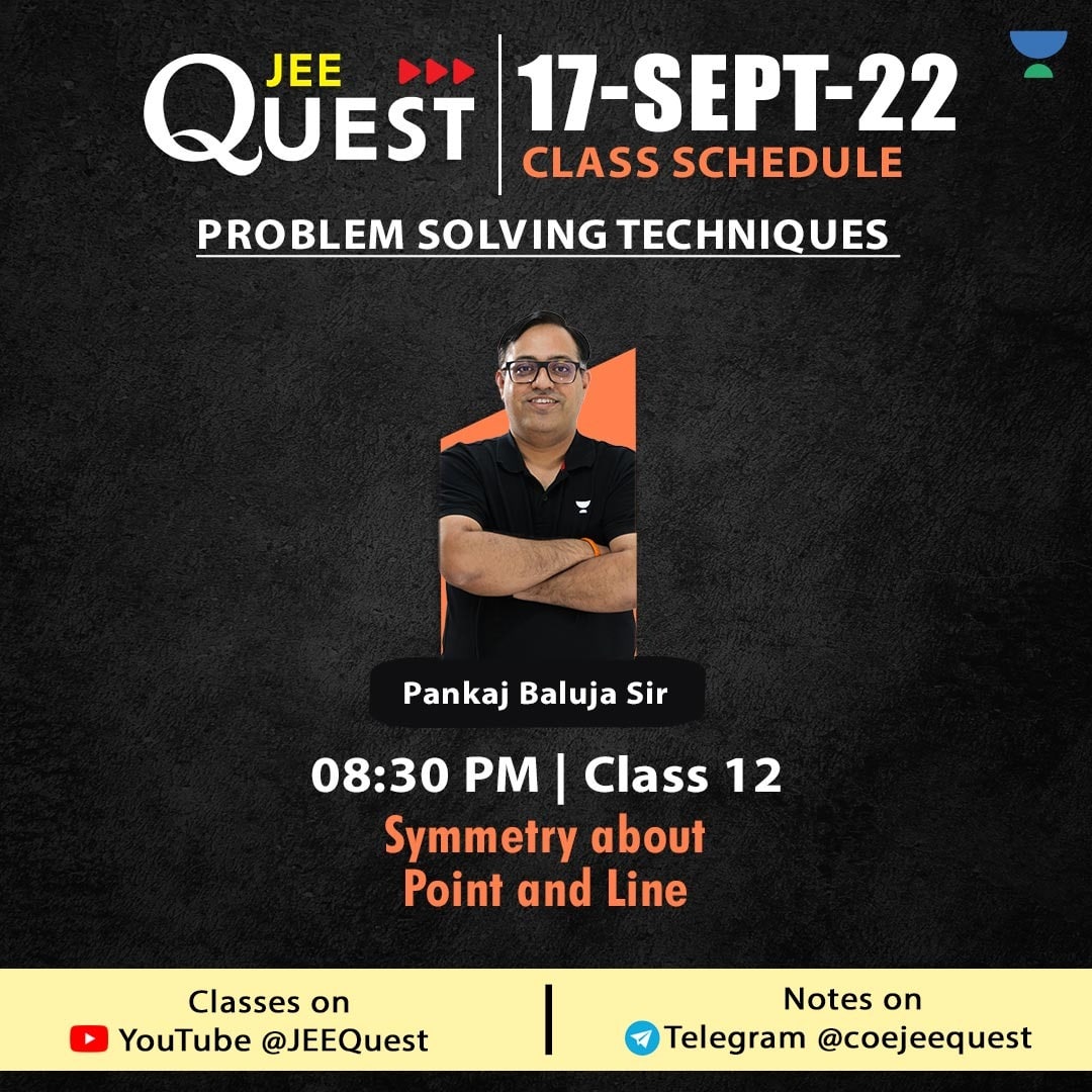Jaipur_Pulse's tweet photo. #JQClassSchedule for 17-Sept-2022

Click on below link to set reminder -

08:30PM : https://t.co/URH2NZR8cl https://t.co/jBTZaEFETI