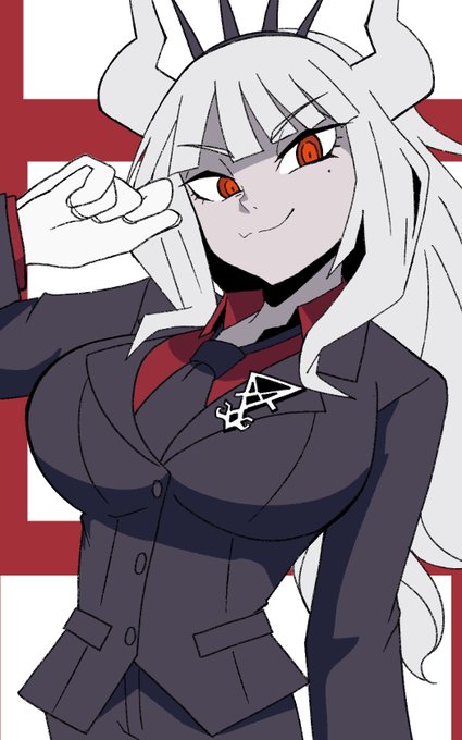 #Helltaker 
CEO好き 