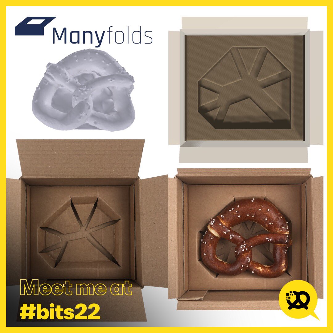 Meet us on Monday at #bits22