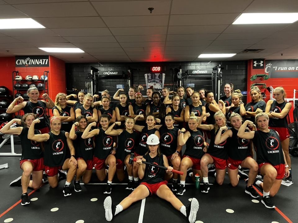 Flex Friday‼️ #Bearcats