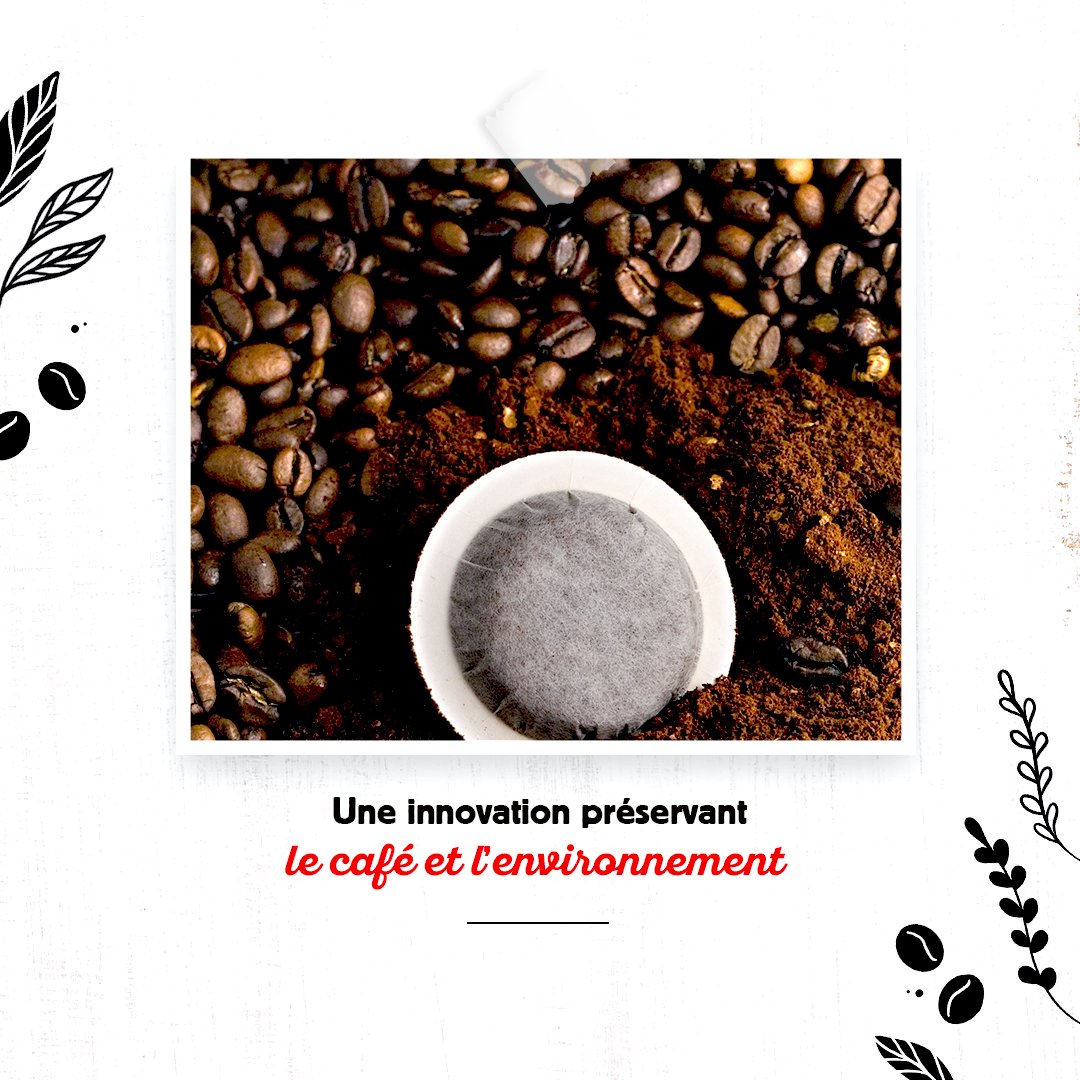 Malongo ne cesse d'innover pour vous proposer le meilleur du café possible tout en préservant l'environnement 🌱
C'est pourquoi, nous vous proposons vos cafés préférés dans des dosettes en carton.

#Malongo #Café #CafésMalongo #Coffee #CoffeeLovers #Ecoresponsable #Environnement