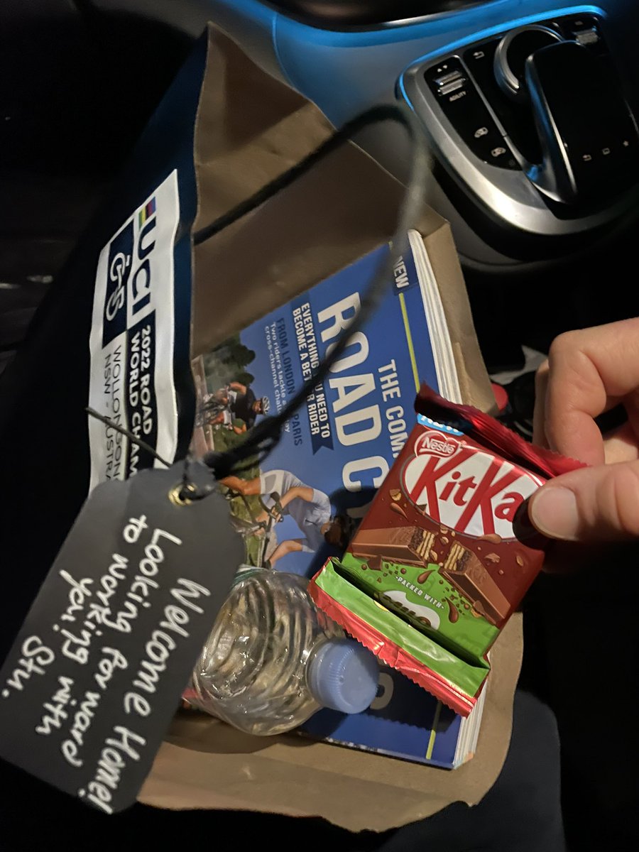 Cadel Evans (@cadelofficial) on Twitter photo Feeling VERY welcome (spoiled) and SUPER happy to be here <a href="/wollongong2022/">Wollongong2022</a> Thank you! #slightlyexcitedaboutallofthis Feeling VERY welcome (spoiled) and SUPER happy to be here <a href="/wollongong2022/">Wollongong2022</a> Thank you! #slightlyexcitedaboutallofthis