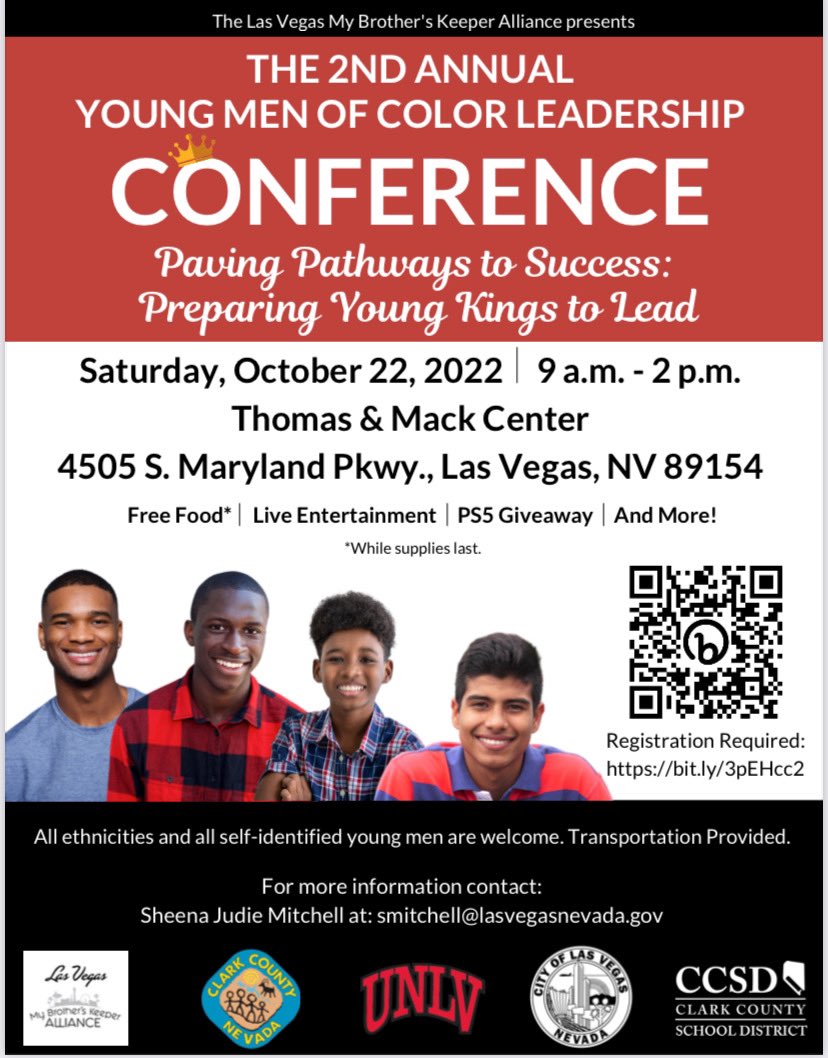 Yet another grand opportunity for all students to get support and guidance along their journey! #1forkids <a href="/CCSDCounselors/">CCSD School Counseling</a> <a href="/ClarkCountySch/">CCSD</a>