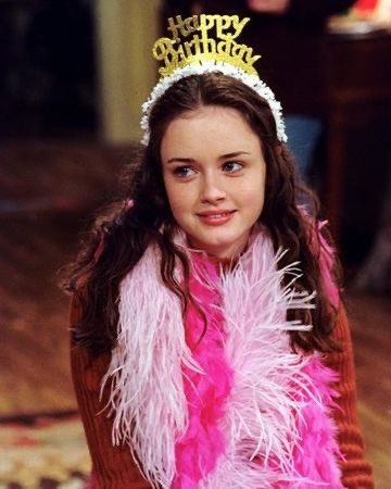 Happy birthday alexis bledel, the one and only rory gilmore  