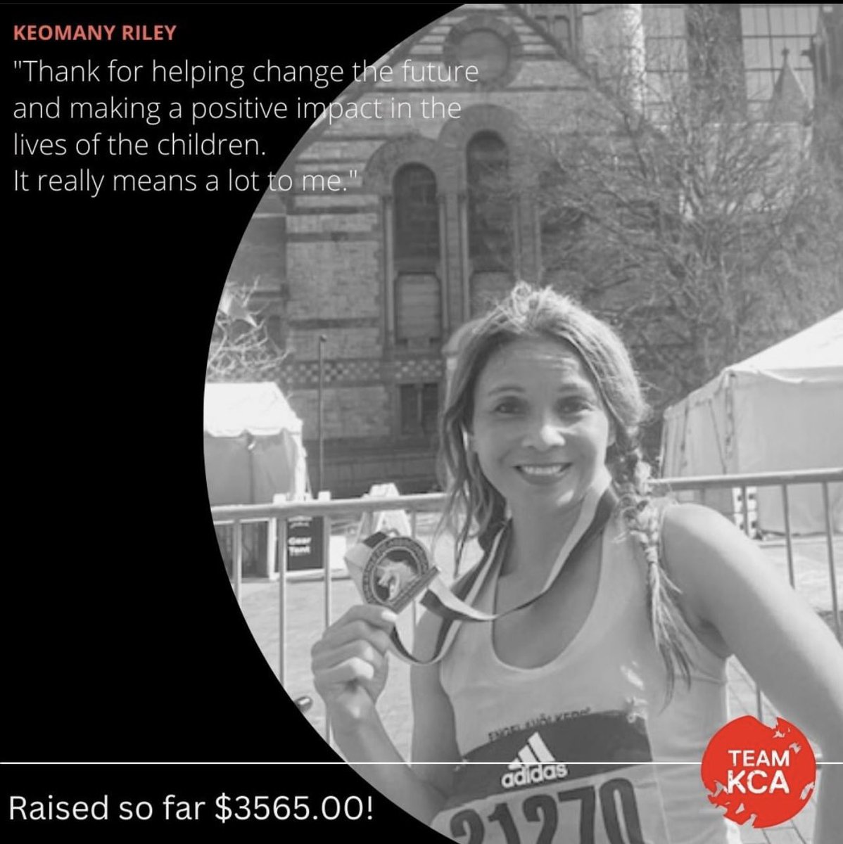 keepachildalive's tweet photo. Come and meet some of our amazing runners for Team KCA this year! Not only are they wonderful but they are also incredible fundraisers. They have already smashed their initial targets and the sky is the limit.
#runforchange #nycmarathon #nyrr #teamkca #bethechange https://t.co/Z0kSyz97SR