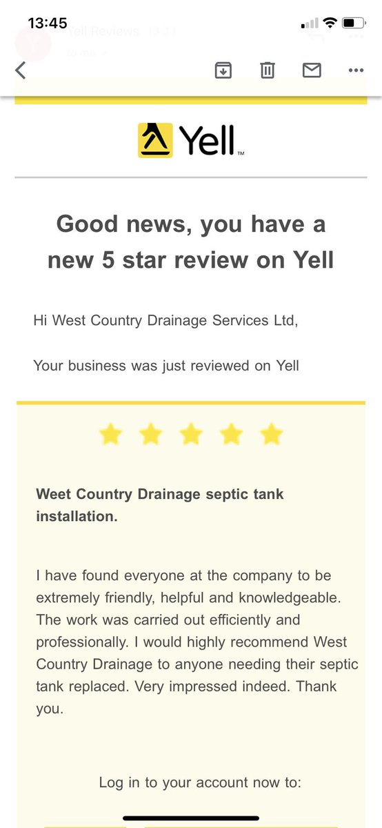 We are super happy to receive this amazing review well done guys you really do make us proud and you bring the professionalism at all times.