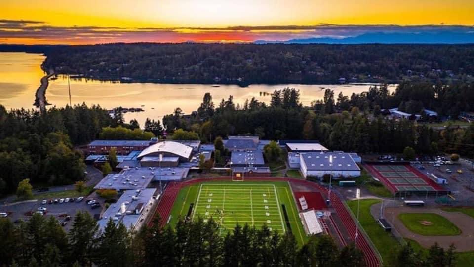 Peninsula High School tweet media